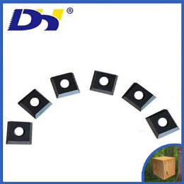 鎢鋼舍棄式刀片需要的是技術(shù)，歷程的歷練也不可少