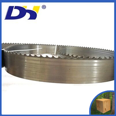 【龍門(mén)鋸合金帶鋸條】斷條了該怎么處理