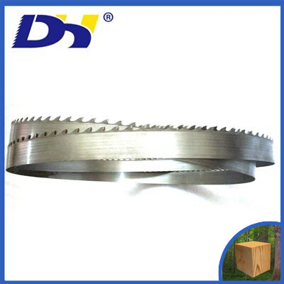 怎樣解決使用【臥式合金帶鋸條】產(chǎn)生的問(wèn)題？