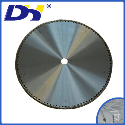 【有機玻璃鋸片】有你并不擔(dān)心它會不合格