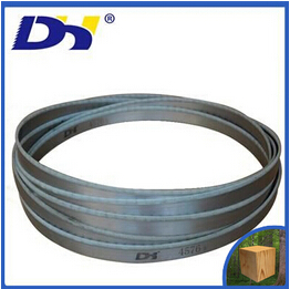 合金帶鋸條安裝時(shí)的過松過緊，你都可以控制